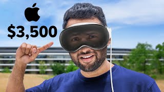 Apple Vision Pro - Is it worth $3500?