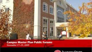 Master Plan Forum