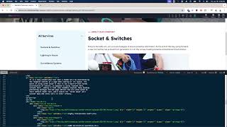 Video 4: Basic HTML Editing / Service Page