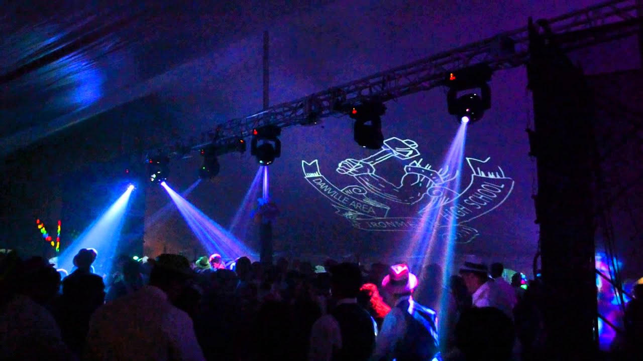 Danville Prom 2014 Danville PA Clip 8