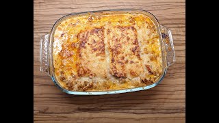 Lasagne Lchf - Lchf Hela Veckan