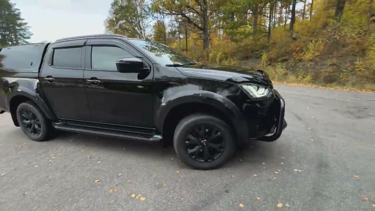 Isuzu D-Max ISUZU