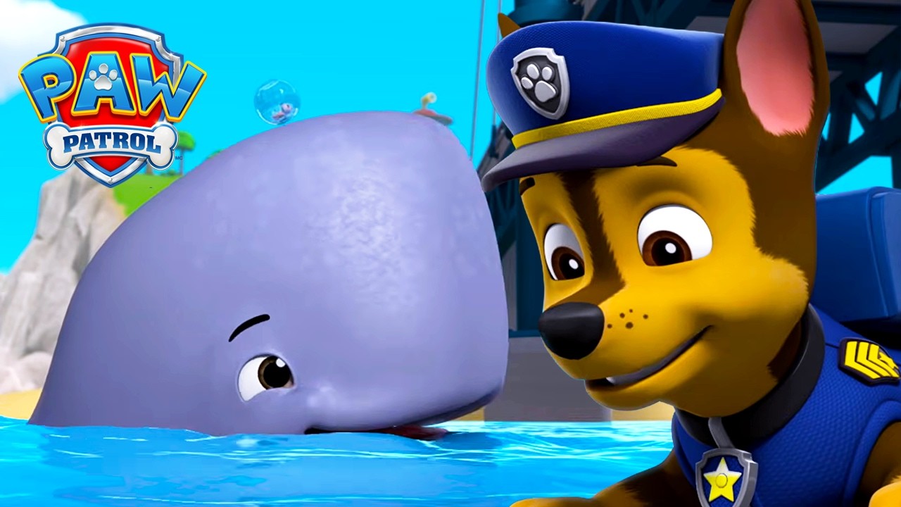 Hamster op de vlucht! 🐹 PAW Patrol schiet te hulp | PAW Patrol Nederlands