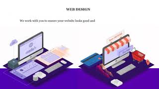 Web Designing and Web Development Services in the UK
