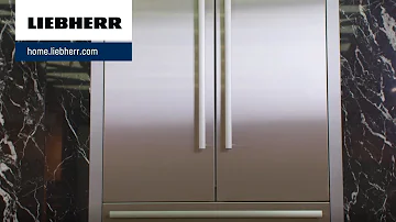Jak dlouho vydrží chladnička Liebherr?
