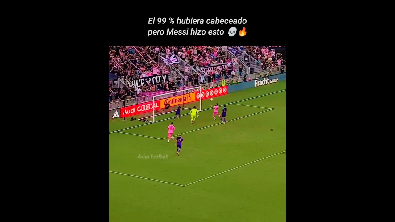 Messi Engañó a Todos 💀🔥