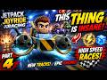 Jetpack Joyride Racing Part 4 Fast Paced Racing Action Jetpack Joyride Racing Part 4 Fast Paced Racing Action