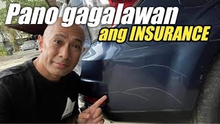 Pano gagalawan ang inyong CAR INSURANCE | Comprehensive INSURANCE