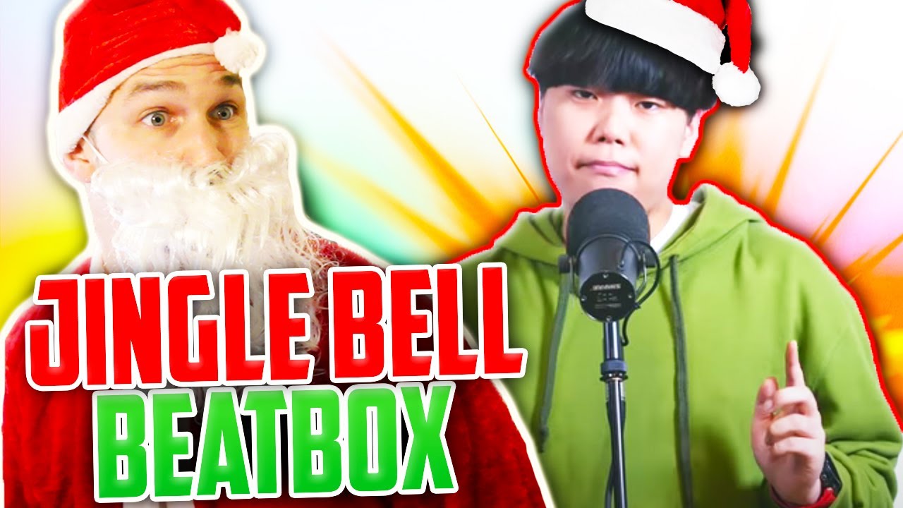 Hiss Jingle Bell ☃️ (All Genre & All Beatboxer Style) BEATBOX