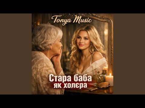 Стара баба як холєра