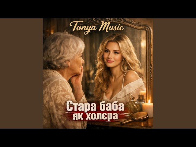 Стара баба як холєра