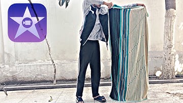 Magic Video Editing - Disappear Magic - Kinemaster Or iMovie (Android And iOS )