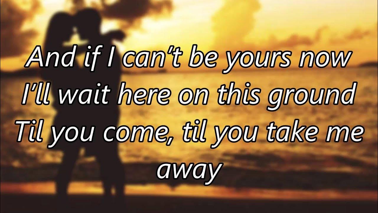 Maybe Someday - Griffin Peterson - lyrics Maybe Someday - Griffin Peterson - lyrics