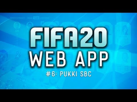 Vidéo: Solution FIFA 20 Teemu Pukki SBC: Le Moyen Le Moins Cher De Terminer Le Défi De Construction De L'équipe Pukki