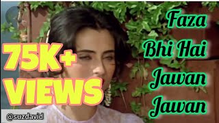Faza Bhi Hai Jawan | Nikah | Salma Agha | Cover by Susan Lasrado David
