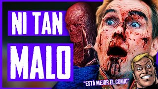 EL FINAL de The Boys fue TAN MALO como Stranger Things (No, pero casi)