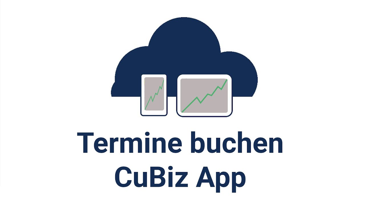 Termine buchen │ infoBoard CuBiz App - YouTube