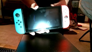 My Bent Switch-- update