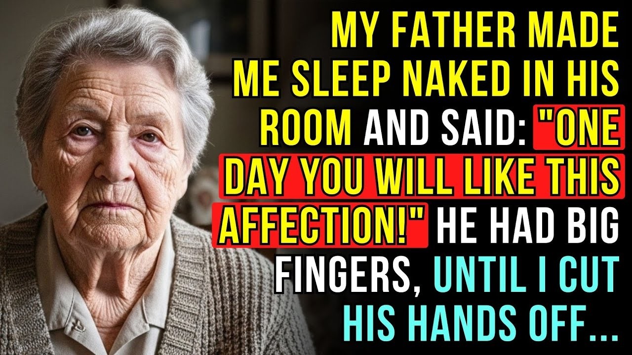 A TRUE STORY ABOUT THIS GRANDMA 👵💔 SHOCKING STORY