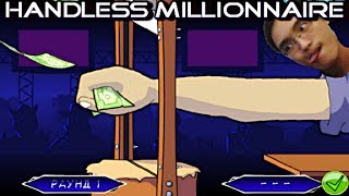Handless Millionaire - Ma Maiiiiiiiin - Gameplaycommentaire Français Fr