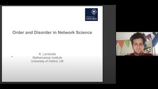 Famous Order and Disorder in Network Science - Renaud Lambiotte Net Worth