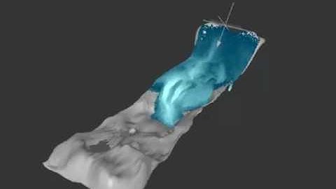 Real Flow 5  Hybrido Try1