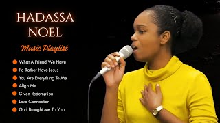 The Best of Hadassa Noel | Third Exodus Assembly 🇹🇹