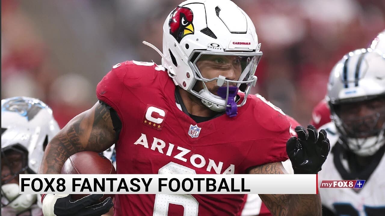 FOX8 Fantasy Football | Ep. 006