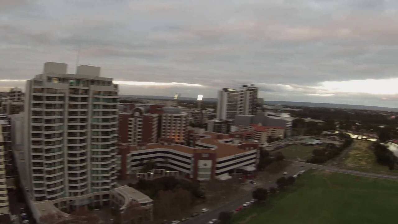 Flight 003 CX-20 - Loiter Test