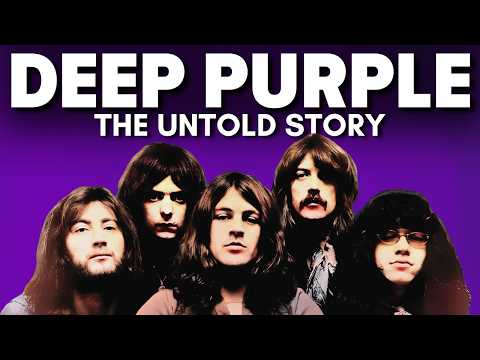 HEAVY METAL PIONEERS | DEEP PURPLE | MUSIC DOCUMENTARY