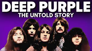 HEAVY METAL PIONEERS | DEEP PURPLE | MUSIC DOCUMENTARY