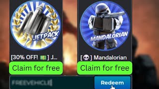 😲😲 HOW TO GET FREE JETPACK AND GUNS IN STAR WARS CORUSCANT!!!