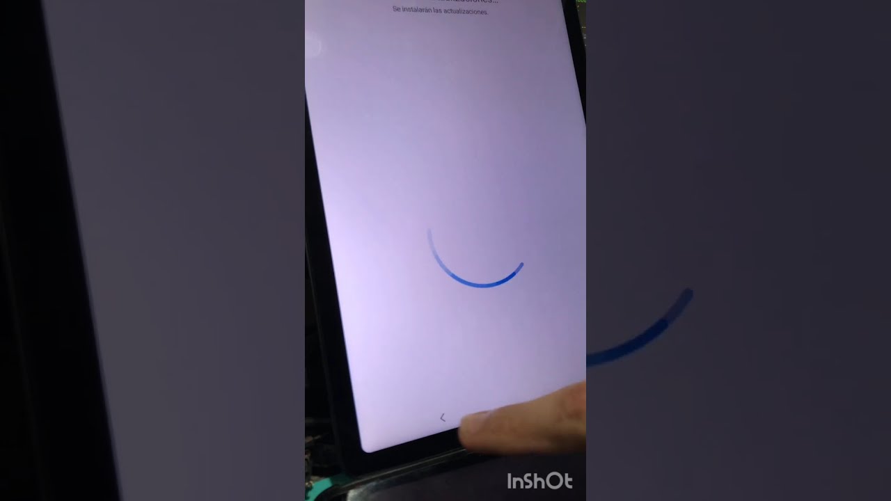 TABLET TCL TAB10 GEN2 FRP ANDROID 13