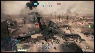BF6 Chopper Splatter