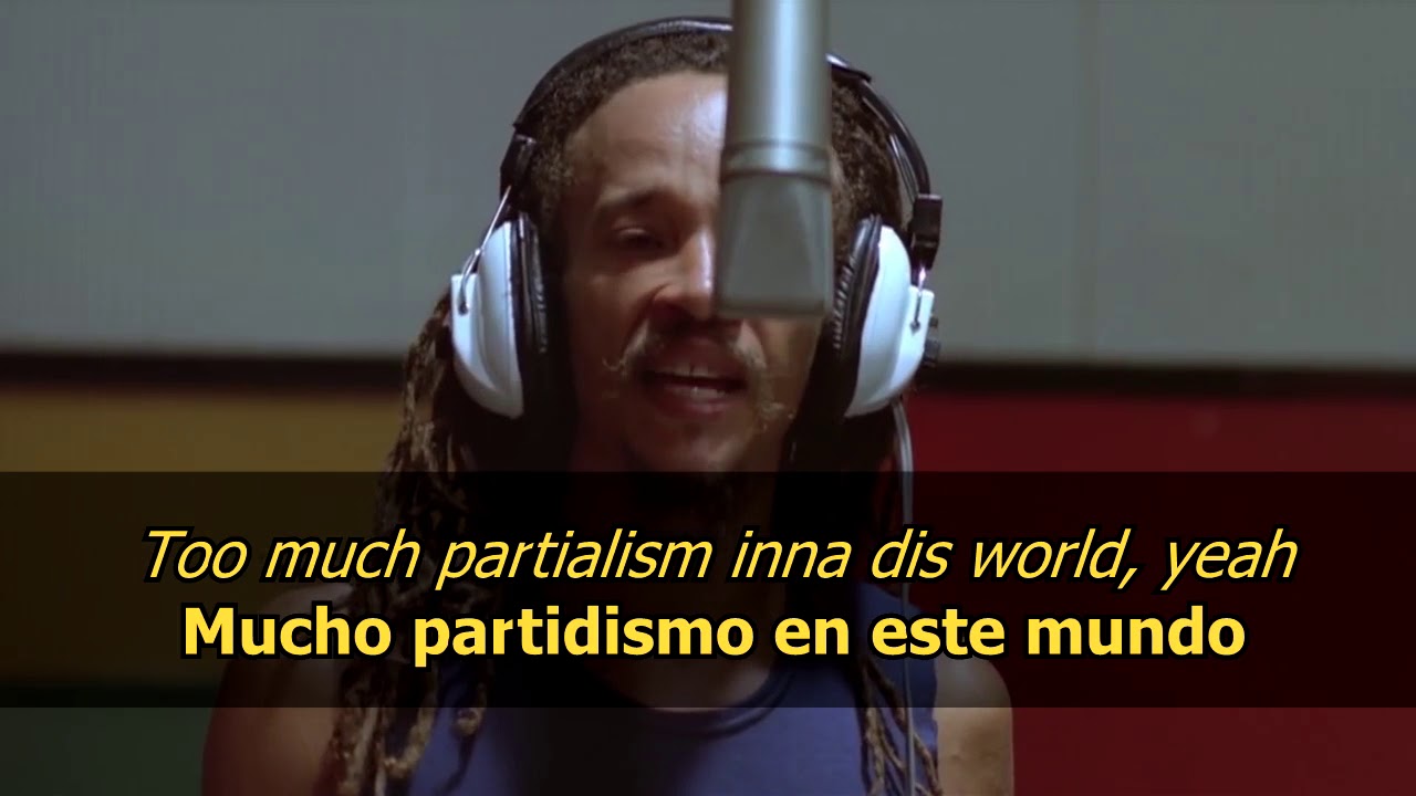 Healing of the nation - Jacob Miller (ESPAÑOL/ENGLISH)