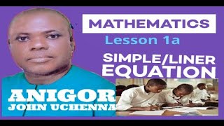 MRC Presents Anigor John Uchenna - Simple Liner Equation 1 (Official Video) (MRC)