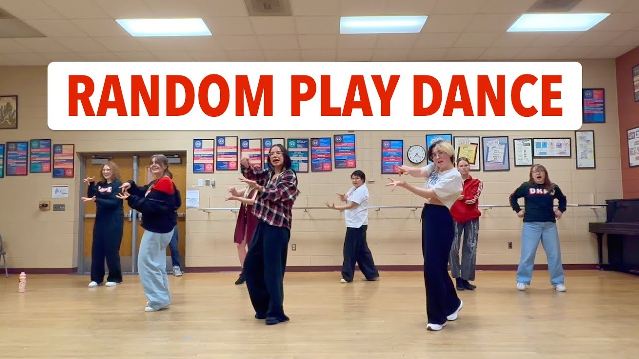 DKPD: K-POP RANDOM PLAY DANCE (FALL 2025)