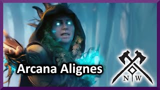 Arcana Alignes - New World