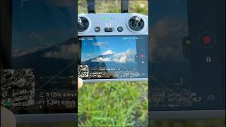 Mount Fuji Drone View 🇯🇵 | Cinematic 4K Japan Nature #MountFuji #Japan #DroneShot #4KVideo