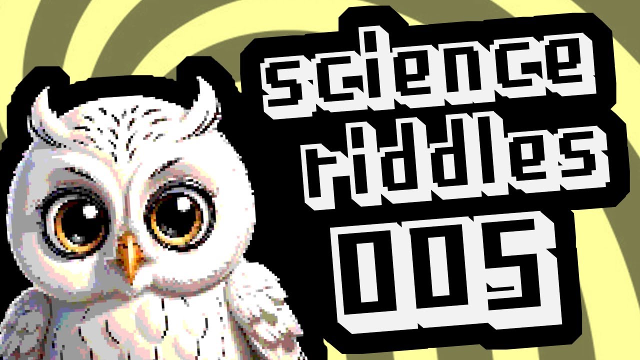 Science Riddle Gameplay SCIENCE RIDDLES 005 - YouTube