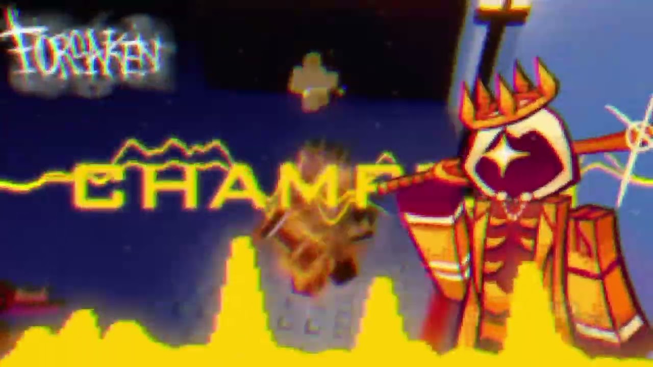 [Original Removed] - FORSAKEN - UNMISTAKABLE 3GGMIXED (Read Desc)