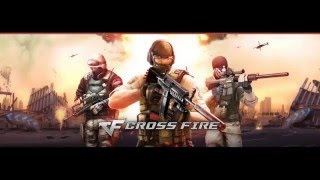 CrossFire hack player IGN: Map-