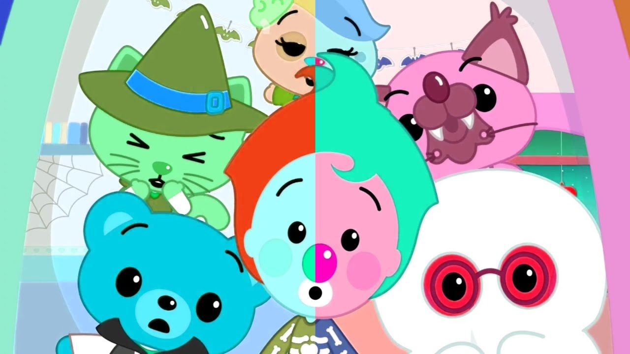 Plim Plim Halloween Halloween Song Effects _ Video Effects _ Audio Effects _ Plim Plim