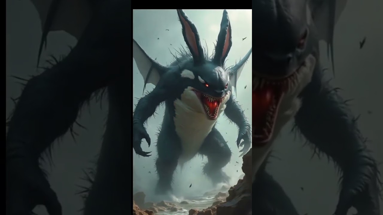 What If Nature Broke the Rules? 🔥🐅🦅 