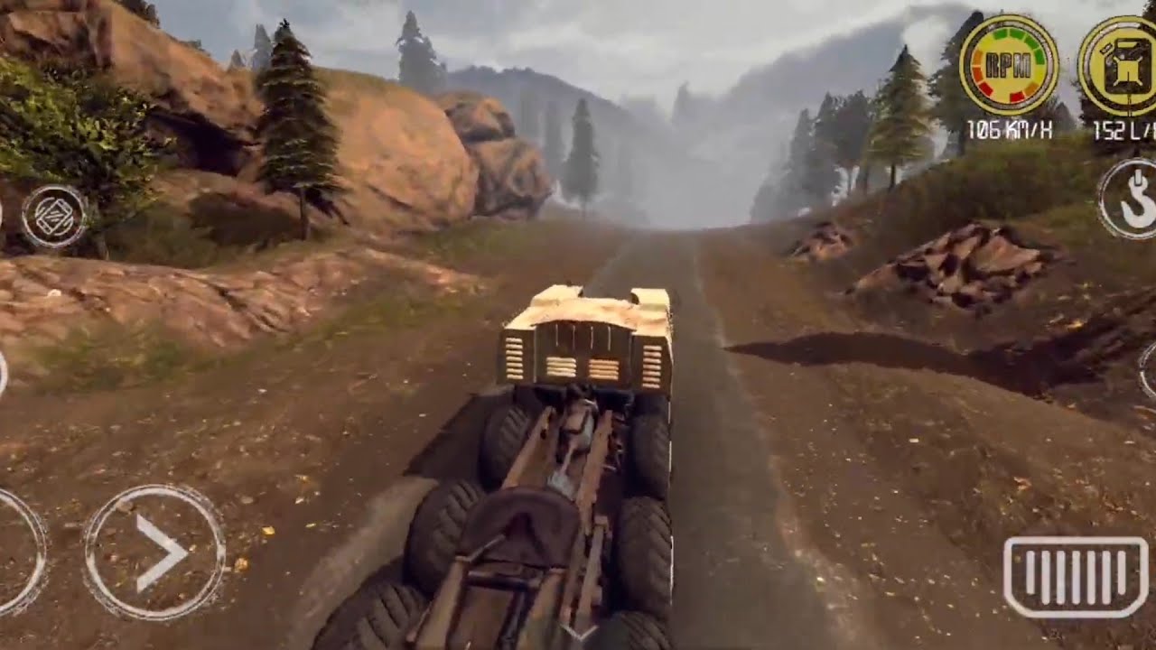 RTHD 14.6 Review MAZ 543 🔥