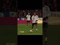 Easy football skill ⚽🥵❤️#football #skills #trending #explore #youtube #shorts #soccer