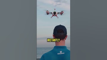 Drone That Saves People From Drowning  🌊🇪🇸