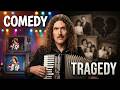 Weird Al's Parents' Death Changed His Comedy Forever #comedy
