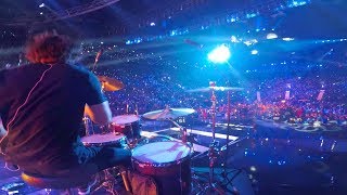 What If - Johnny Orlando - Live at Scotiabank Arena in Toronto GOPRO HD