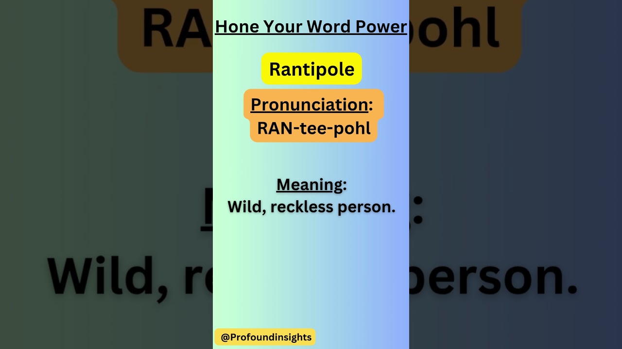 Rantipole 